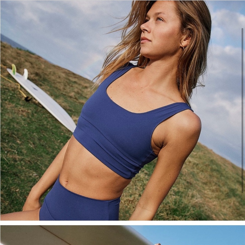 FREE PEOPLE MOVEMENT CONTOUR BIKINI TOP